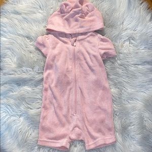 Old navy girls bathing suit cover all